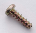 Thread Forming Fasteners